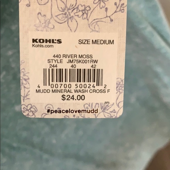 River Moss top - Picture 4 of 4